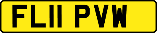 FL11PVW