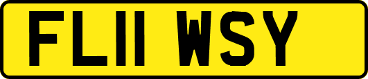 FL11WSY
