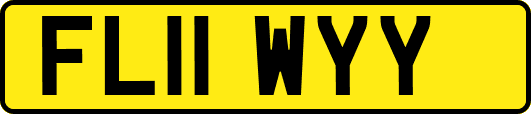 FL11WYY