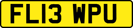 FL13WPU