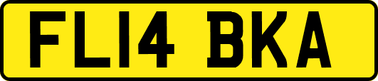 FL14BKA