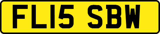 FL15SBW