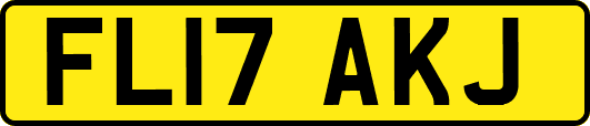 FL17AKJ