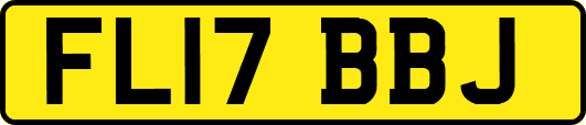 FL17BBJ