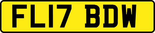 FL17BDW