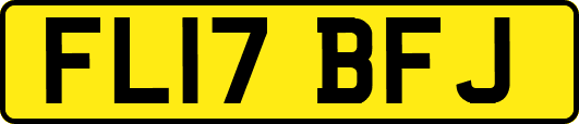 FL17BFJ