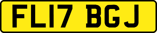 FL17BGJ
