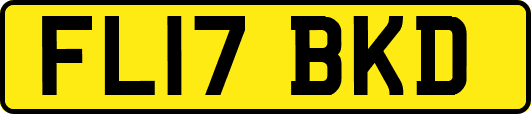 FL17BKD