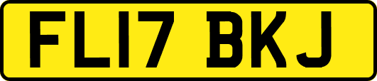 FL17BKJ