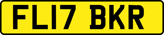 FL17BKR
