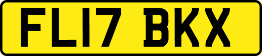 FL17BKX