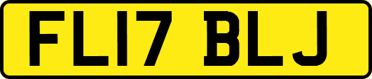 FL17BLJ