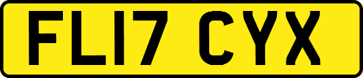 FL17CYX