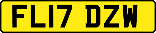FL17DZW