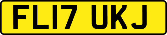 FL17UKJ
