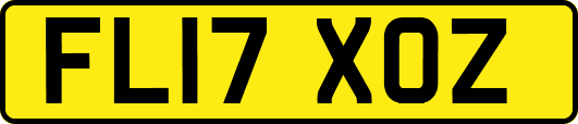 FL17XOZ