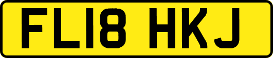 FL18HKJ