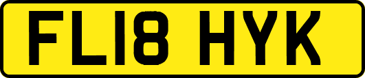 FL18HYK