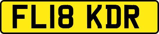FL18KDR