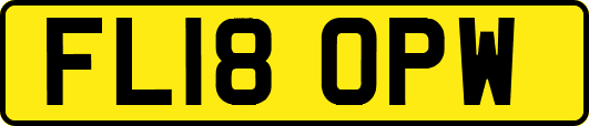 FL18OPW
