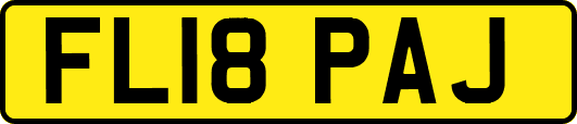 FL18PAJ