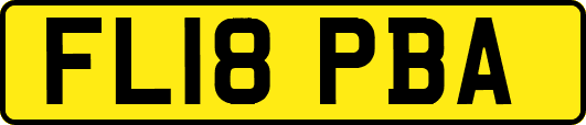 FL18PBA