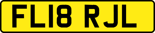 FL18RJL