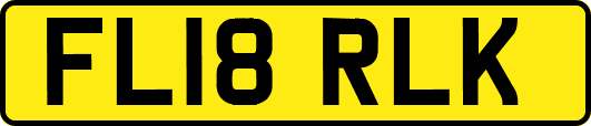 FL18RLK