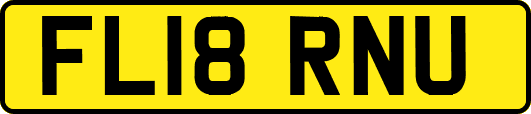 FL18RNU