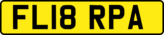 FL18RPA