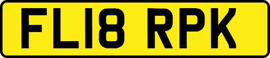 FL18RPK