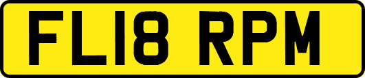 FL18RPM