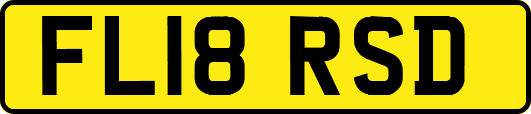 FL18RSD