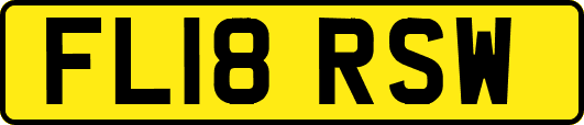 FL18RSW