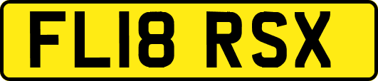 FL18RSX
