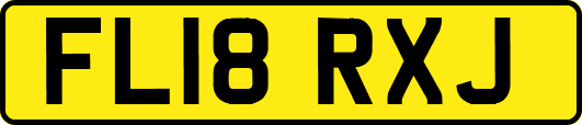 FL18RXJ