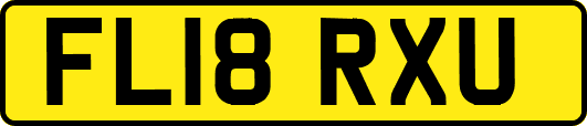 FL18RXU