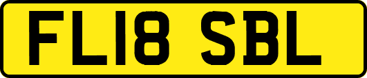 FL18SBL