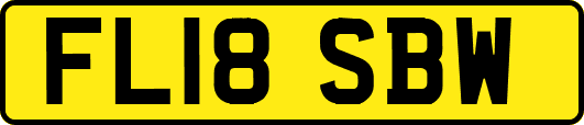 FL18SBW