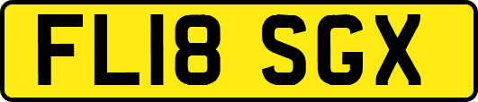 FL18SGX