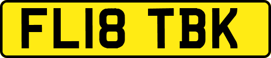 FL18TBK