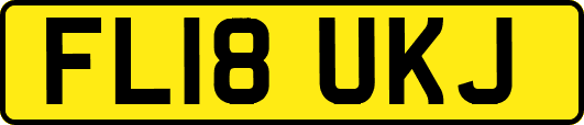 FL18UKJ