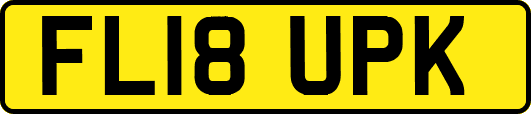 FL18UPK