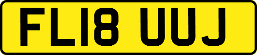 FL18UUJ