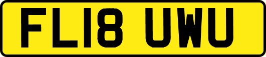 FL18UWU