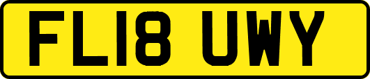 FL18UWY