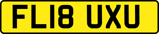 FL18UXU