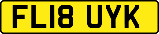 FL18UYK