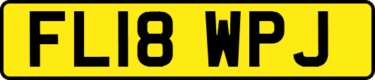 FL18WPJ