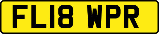 FL18WPR